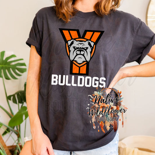 Yale Bulldogs-Y
