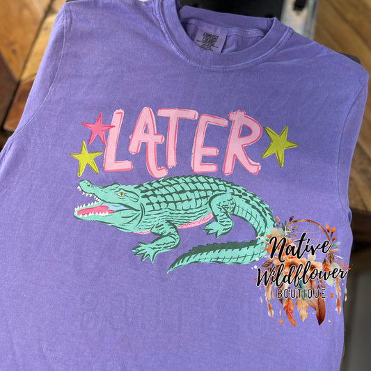 Later Gator