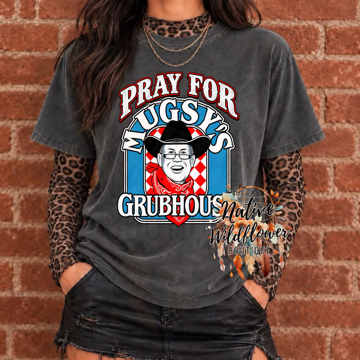 Pray for Mugsy’s