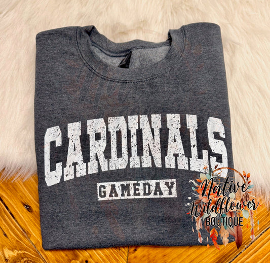 Cardinals Game Day