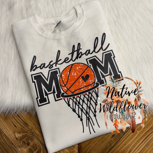 Basketball Mom