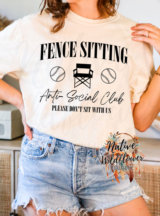 Fence Sitting Club