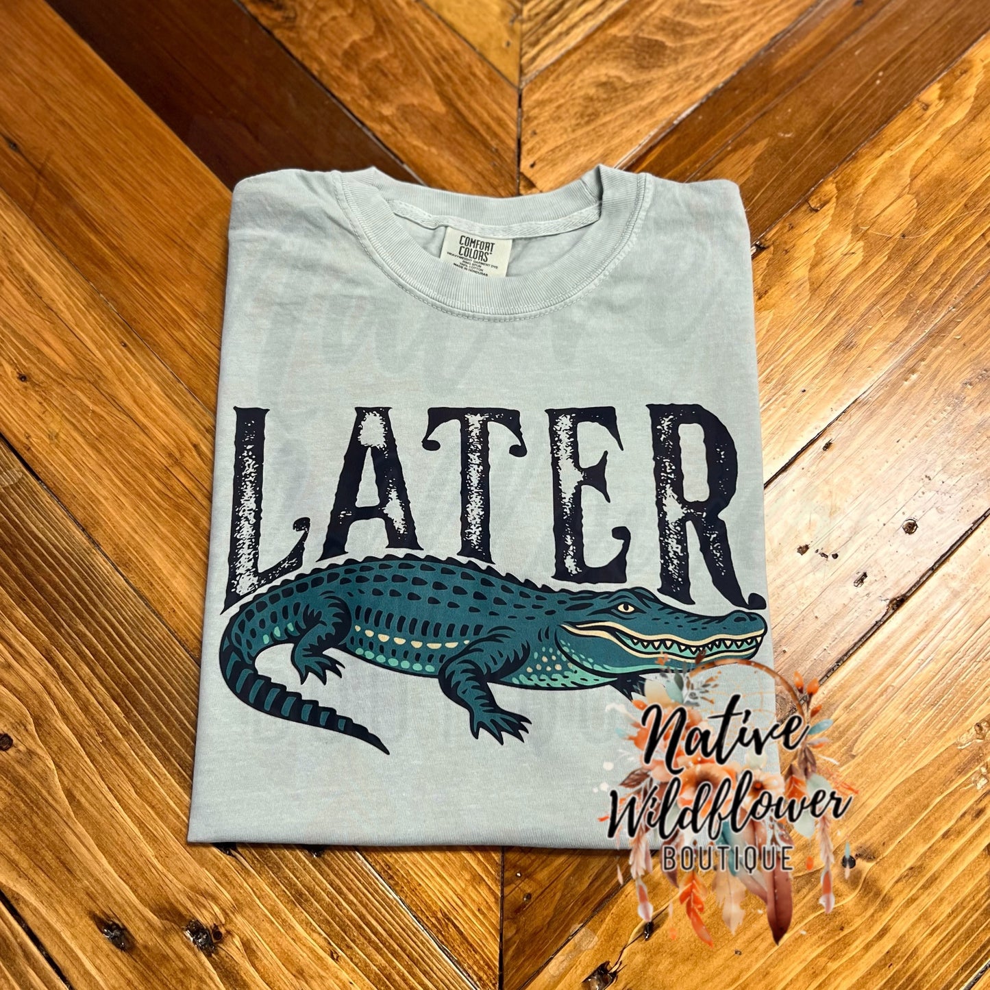 Later Gator