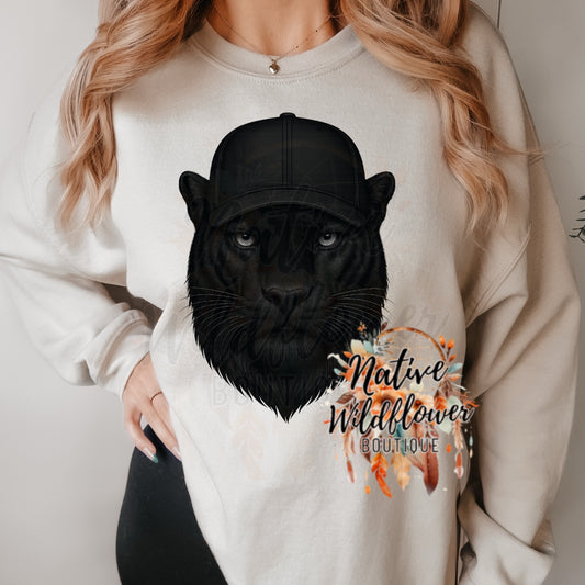 All Black Panther