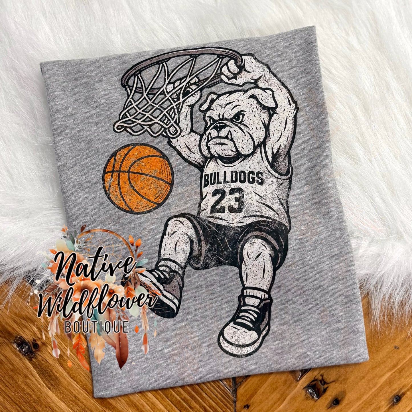 Bulldogs Basketball