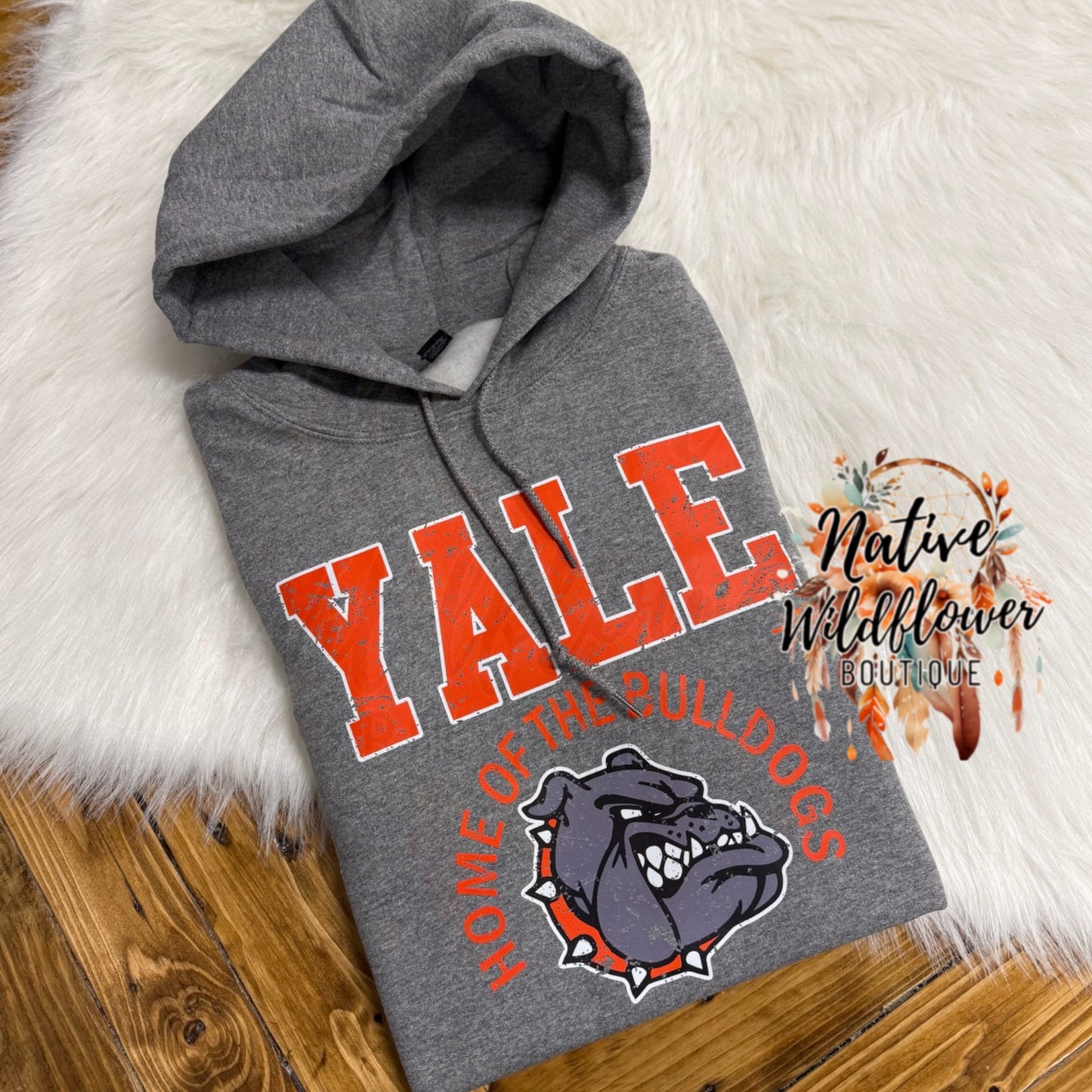 Yale- Home of the Bulldogs