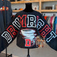 Oversized Drumright Sweatshirt with Mascot