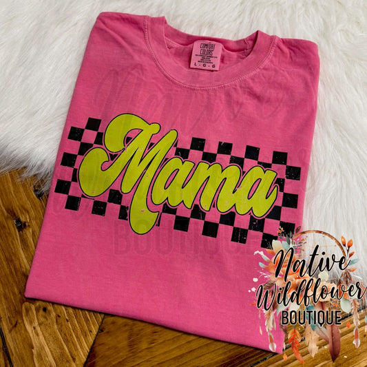 Checkered Mama