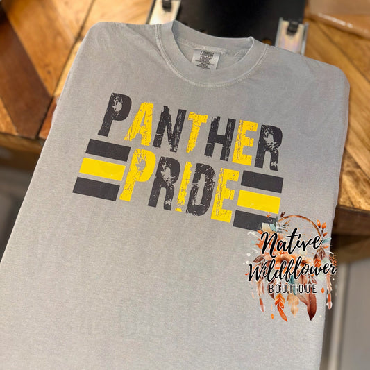Panther Pride