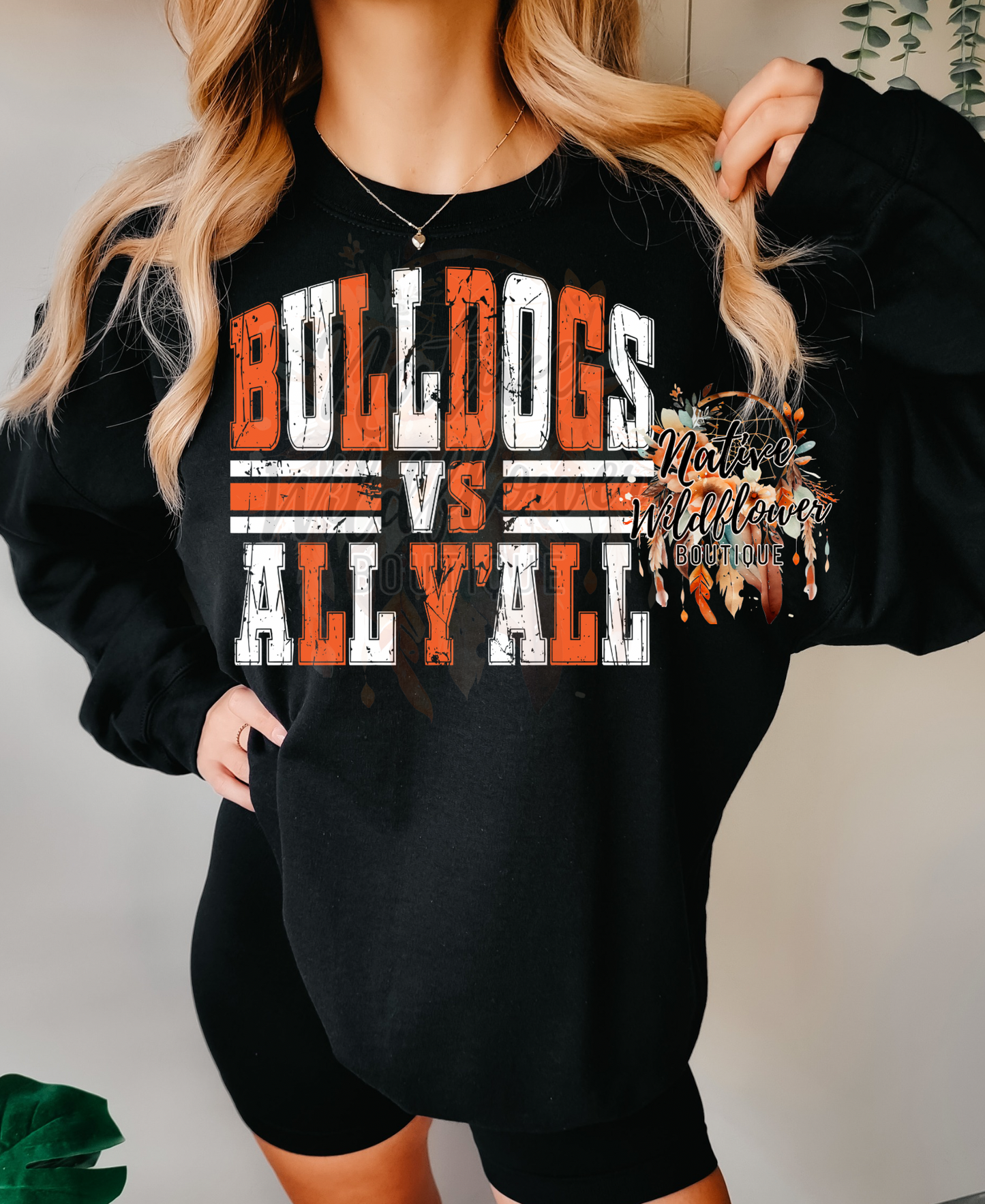 Bulldogs VS All Y’all