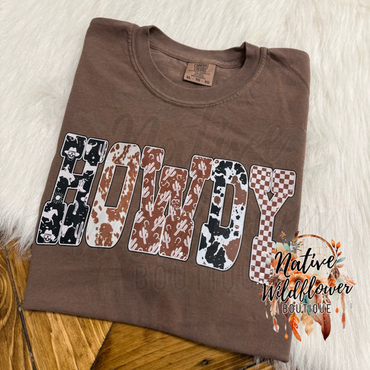 Howdy