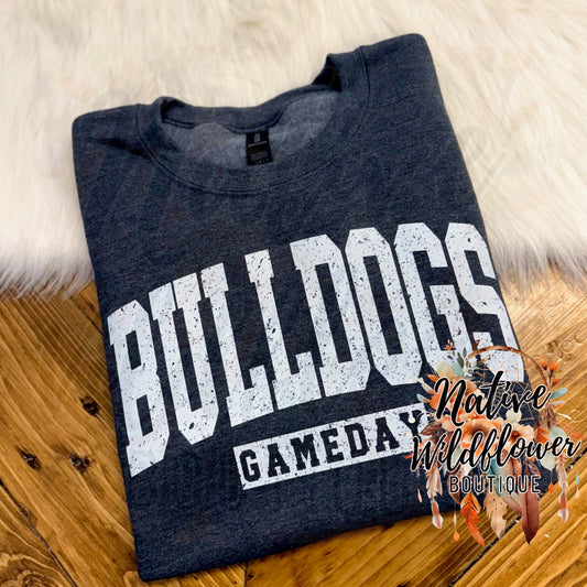 Bulldogs Game Day
