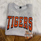 Orange Varsity Tigers