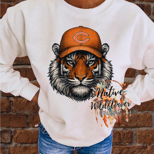 Cushing Tigers
