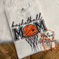 Basketball Mom-Customizable Number on Back