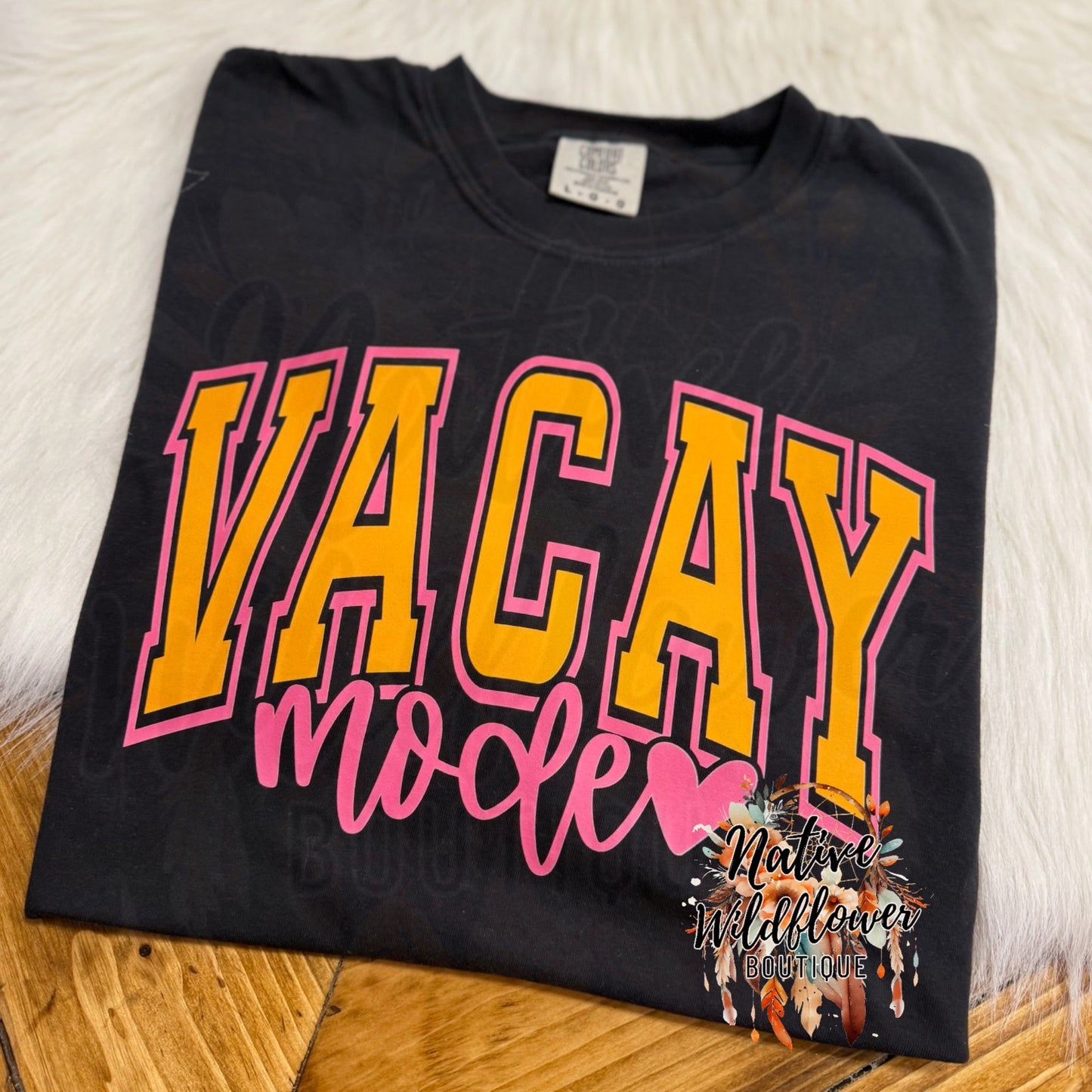 Vacay Mode