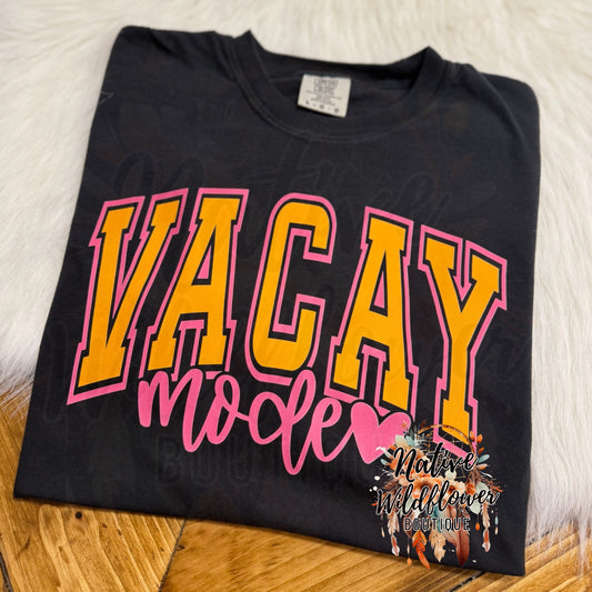 Vacay Mode