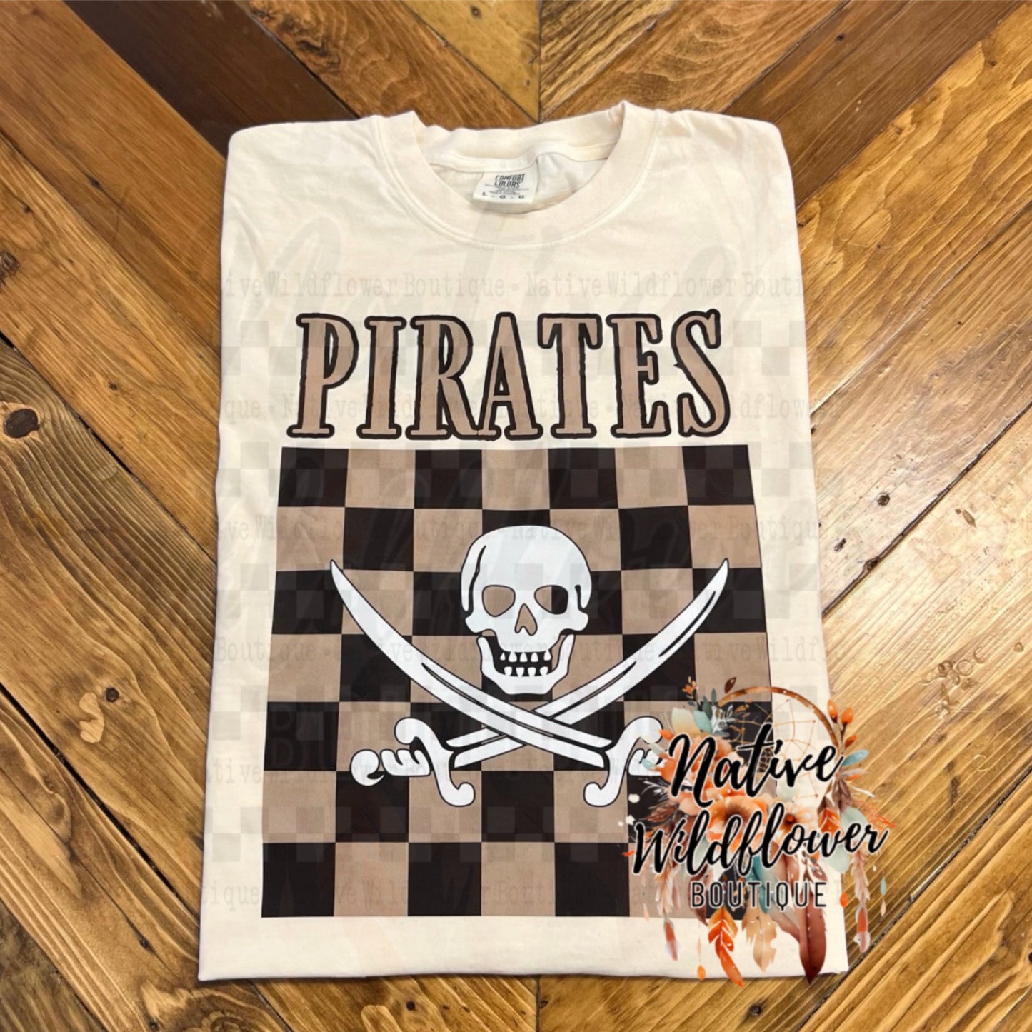 Checkered Pirates