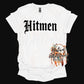 Hitmen Option #2-Black Font