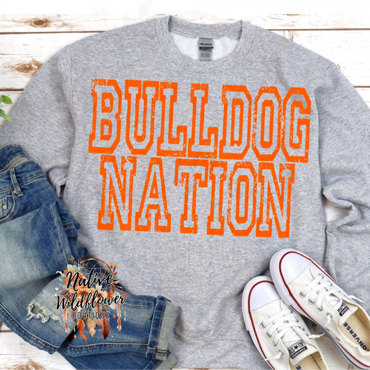Bulldog Nation