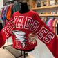 Oversized Tornadoes Sweatshirt with Mascot
