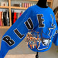 Oversized Blue Jays Sweatshirt with mascot