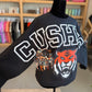 Oversized Cushing Sweatshirt with Mascot