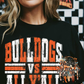 Bulldogs VS All Y’all