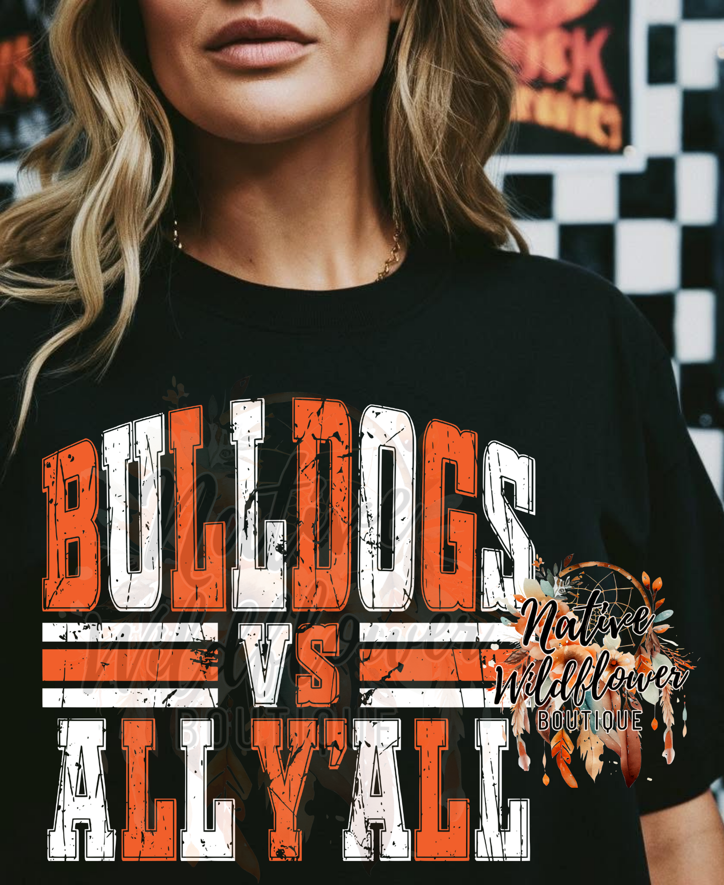 Bulldogs VS All Y’all