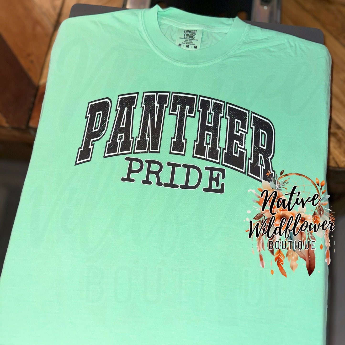 Panther Pride