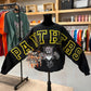 Oversized Panthers Sweatshirt with Mascot