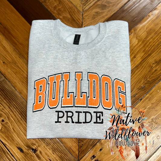 Bulldog Pride