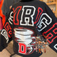 Oversized Drumright Sweatshirt with Mascot