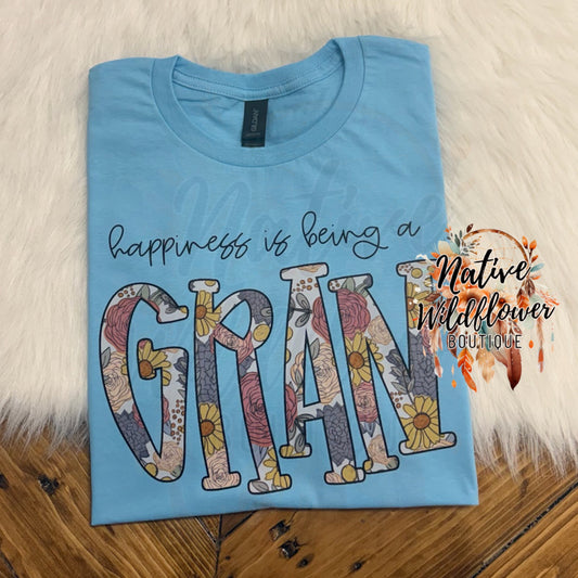 Happiness is Being a Gran