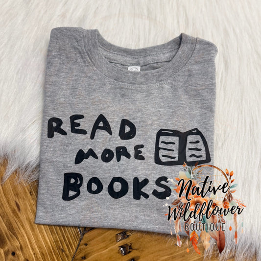 Read More Books