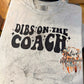Dibs on the Coach