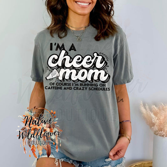 I’m a Cheer Mom