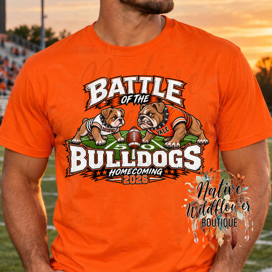 Yale Homecoming 2026 Option 2