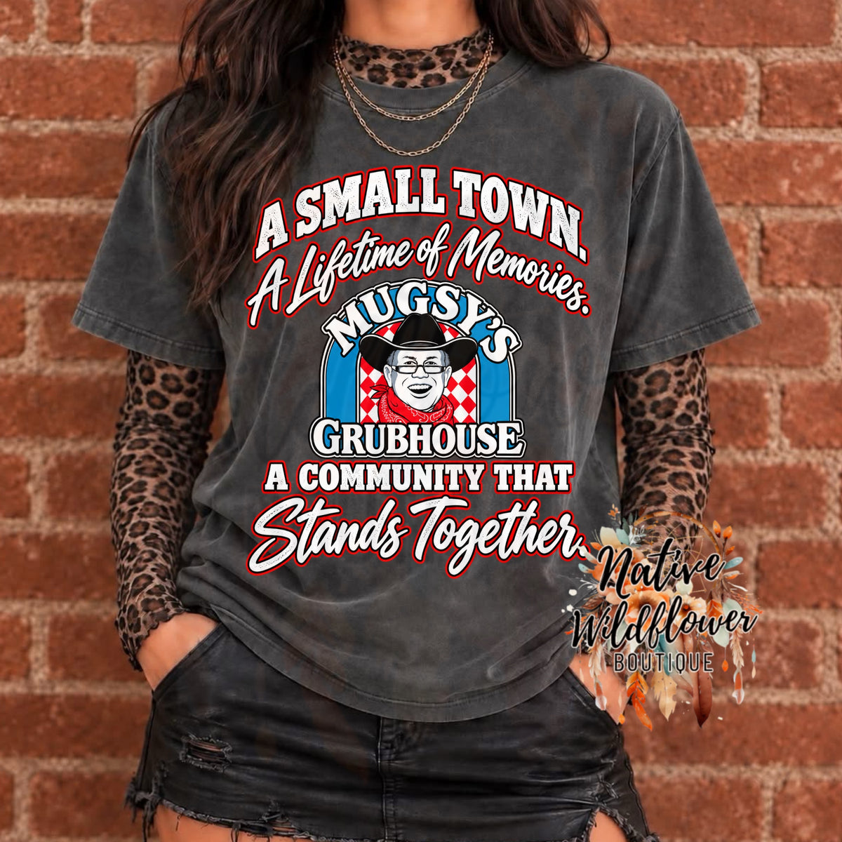 A Community that stands together- Mugsy’s Grubhouse