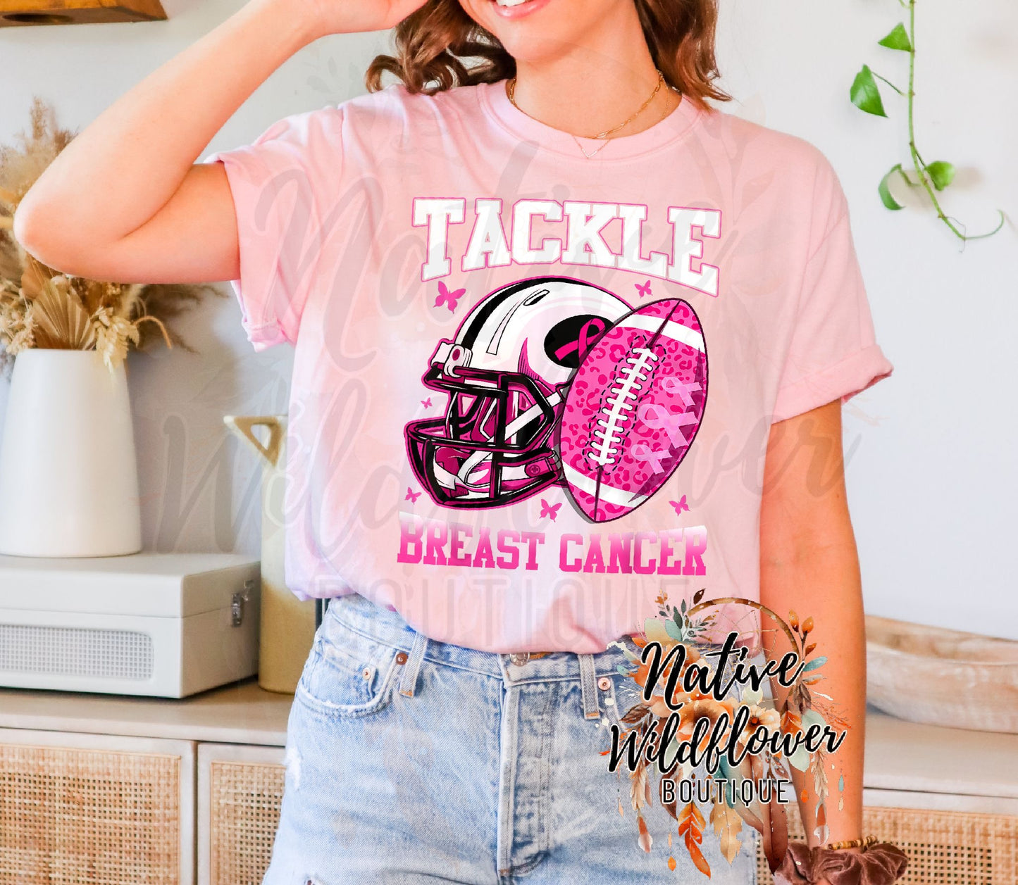Pink Out Tees