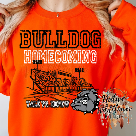 Bulldog Homecoming