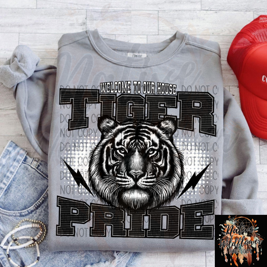 Tiger Pride