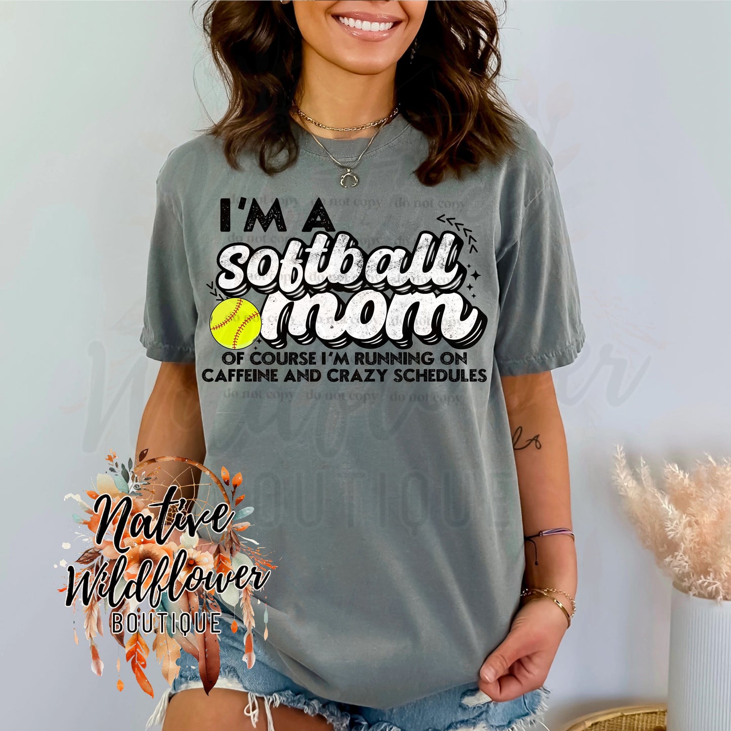 I’m a Softball Mom