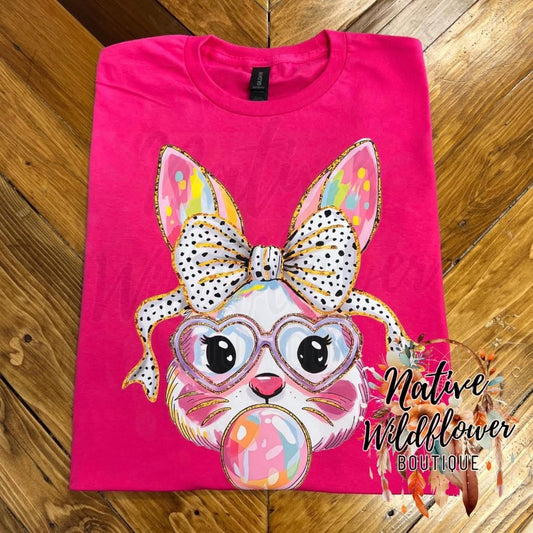 Bubble Gum Bunny