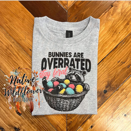 Bunnies are overrated