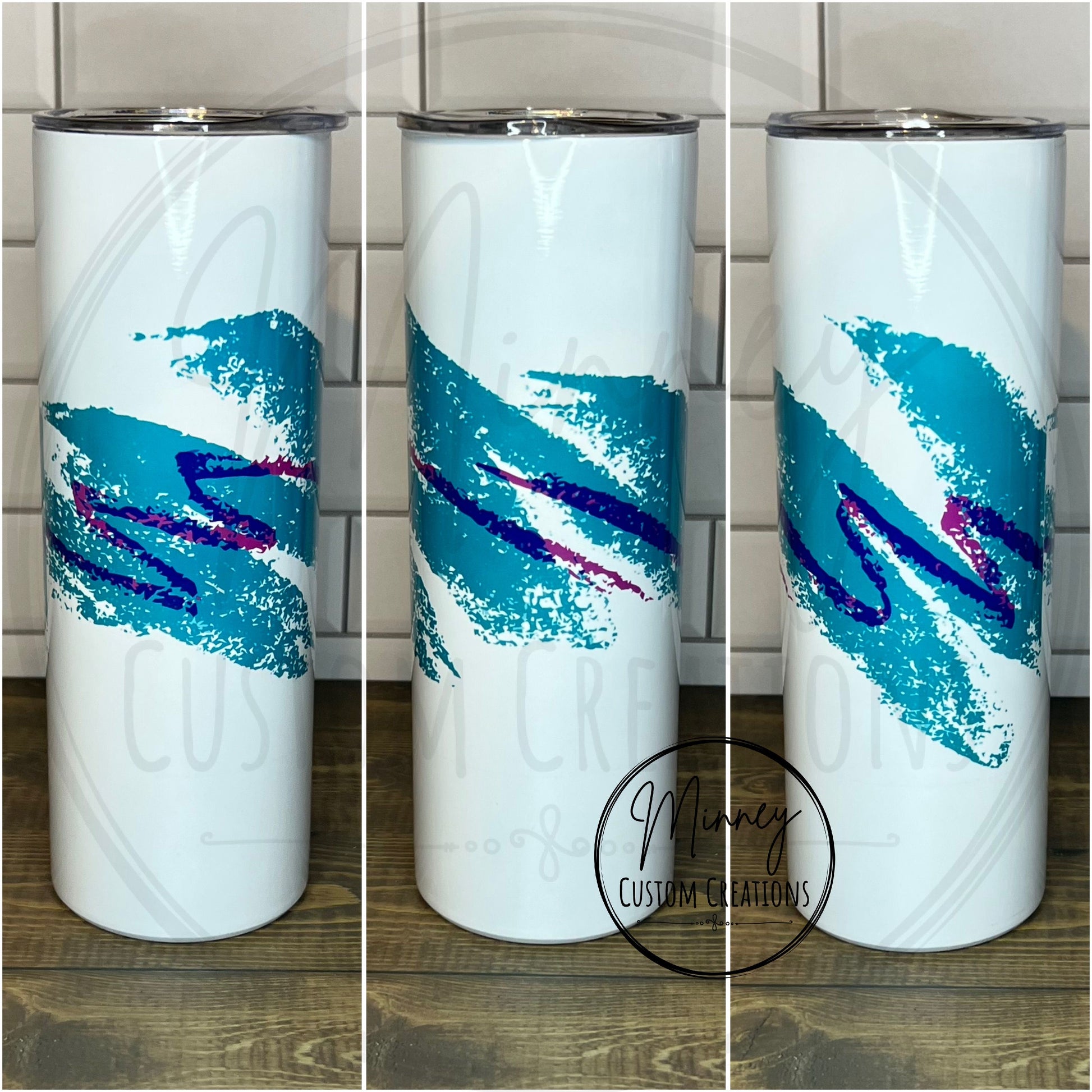 90s Styrofoam Cup Throwback Tumbler – Native Wildflower Boutique