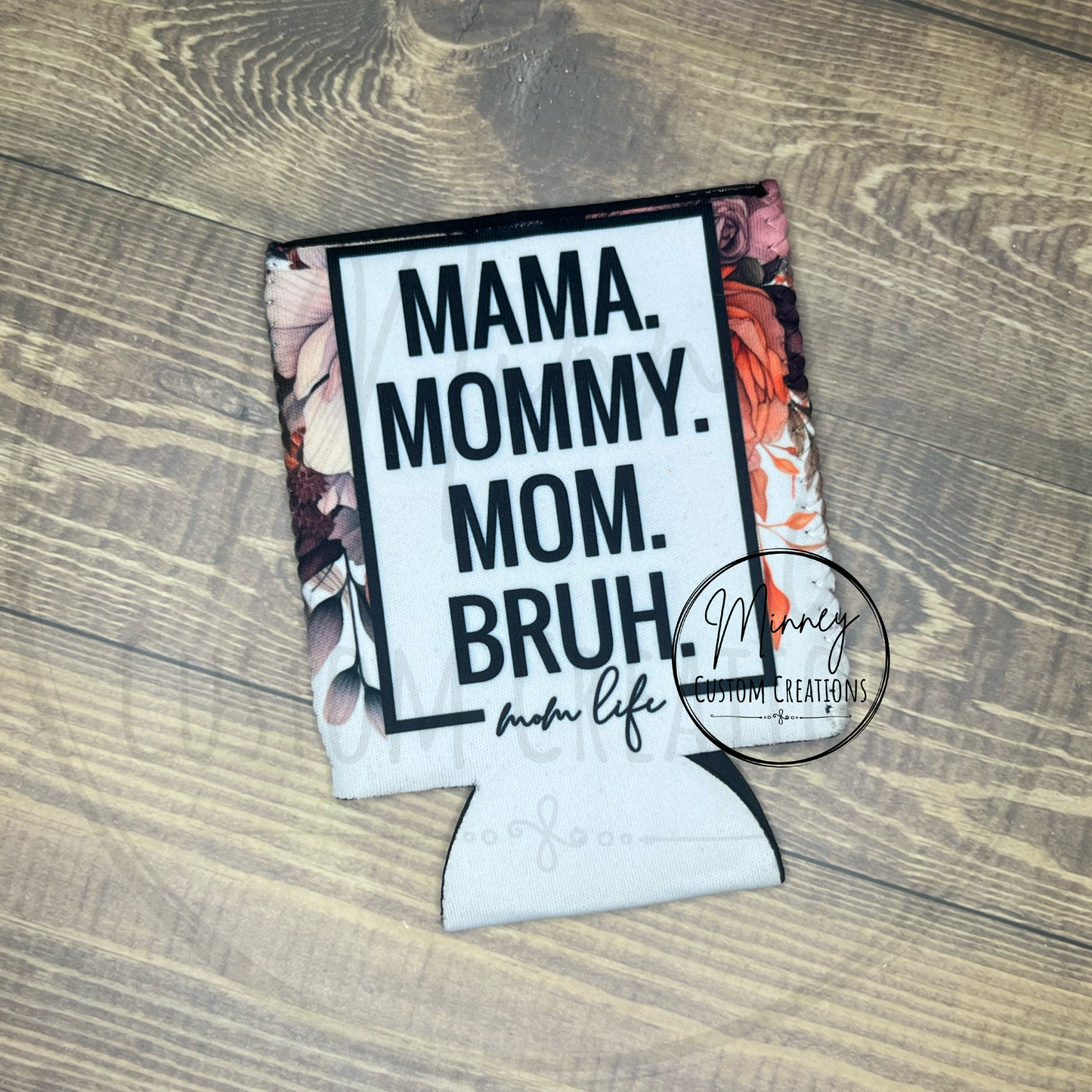 Mom, Mama, Mommy, Bruh Can Cooler