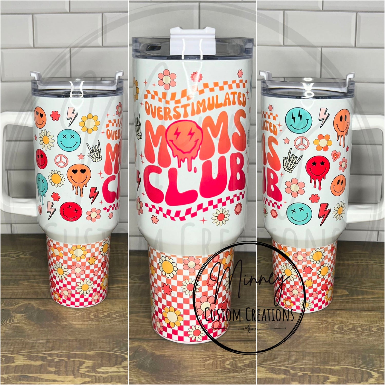 90s Styrofoam Cup Throwback Tumbler – Native Wildflower Boutique