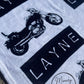Motorcycle Baby Blanket