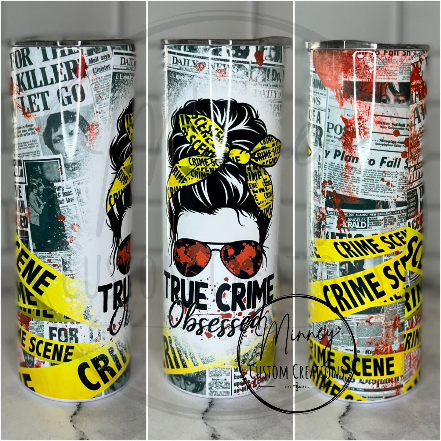 True Crime Obsessed Tumbler